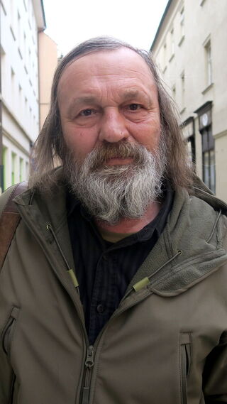 Miroslav Marusjak v roce 2021, zdroj: archiv pamětníka